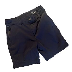 VINEYARD VINES Boys Navy Blue Performance Shorts Size 8